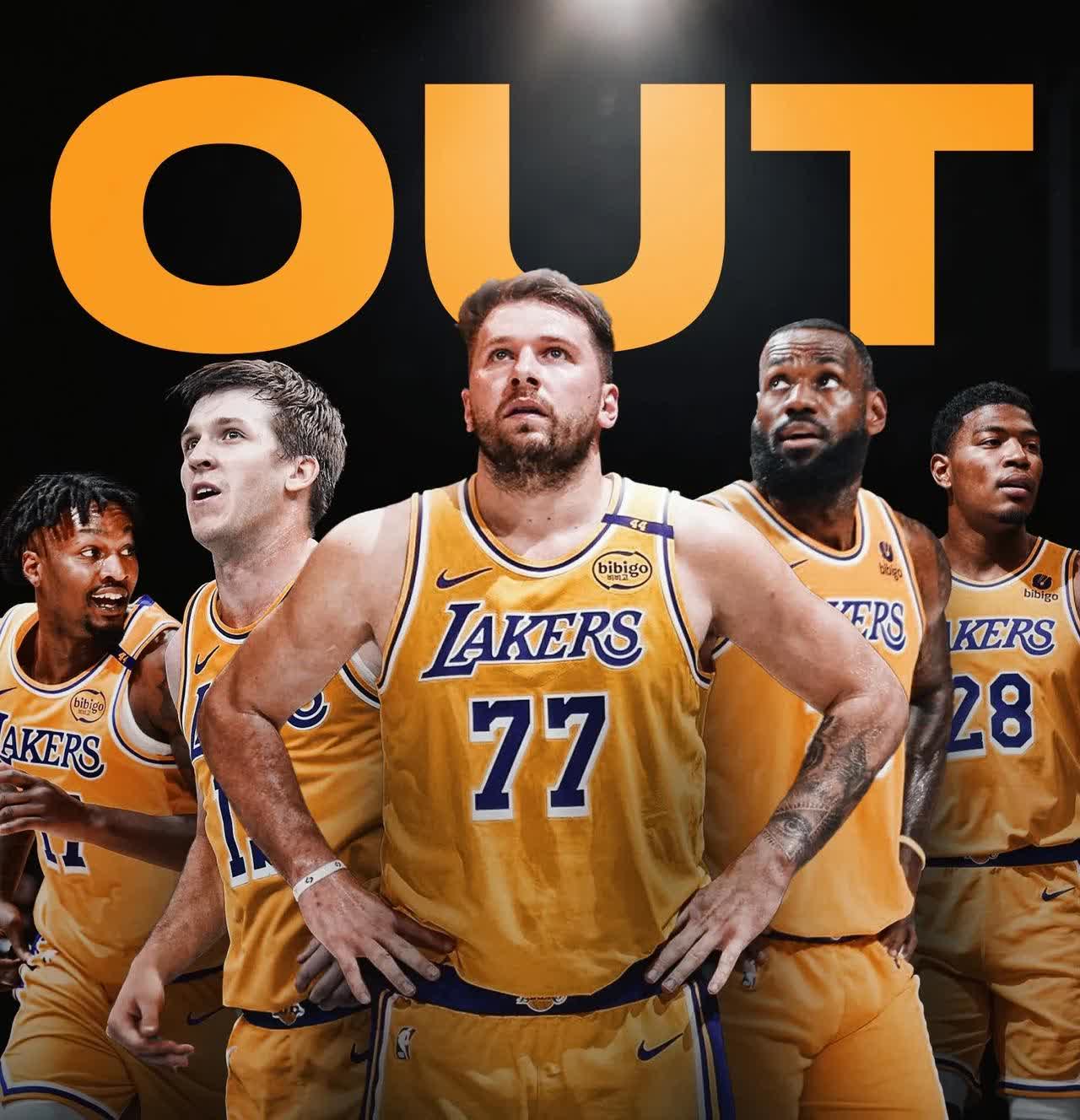 球速官网关于转会期洛杉矶湖人调整名单以备欧篮联；复出首秀环节打磨；震撼外界；球队文化再被提及的信息