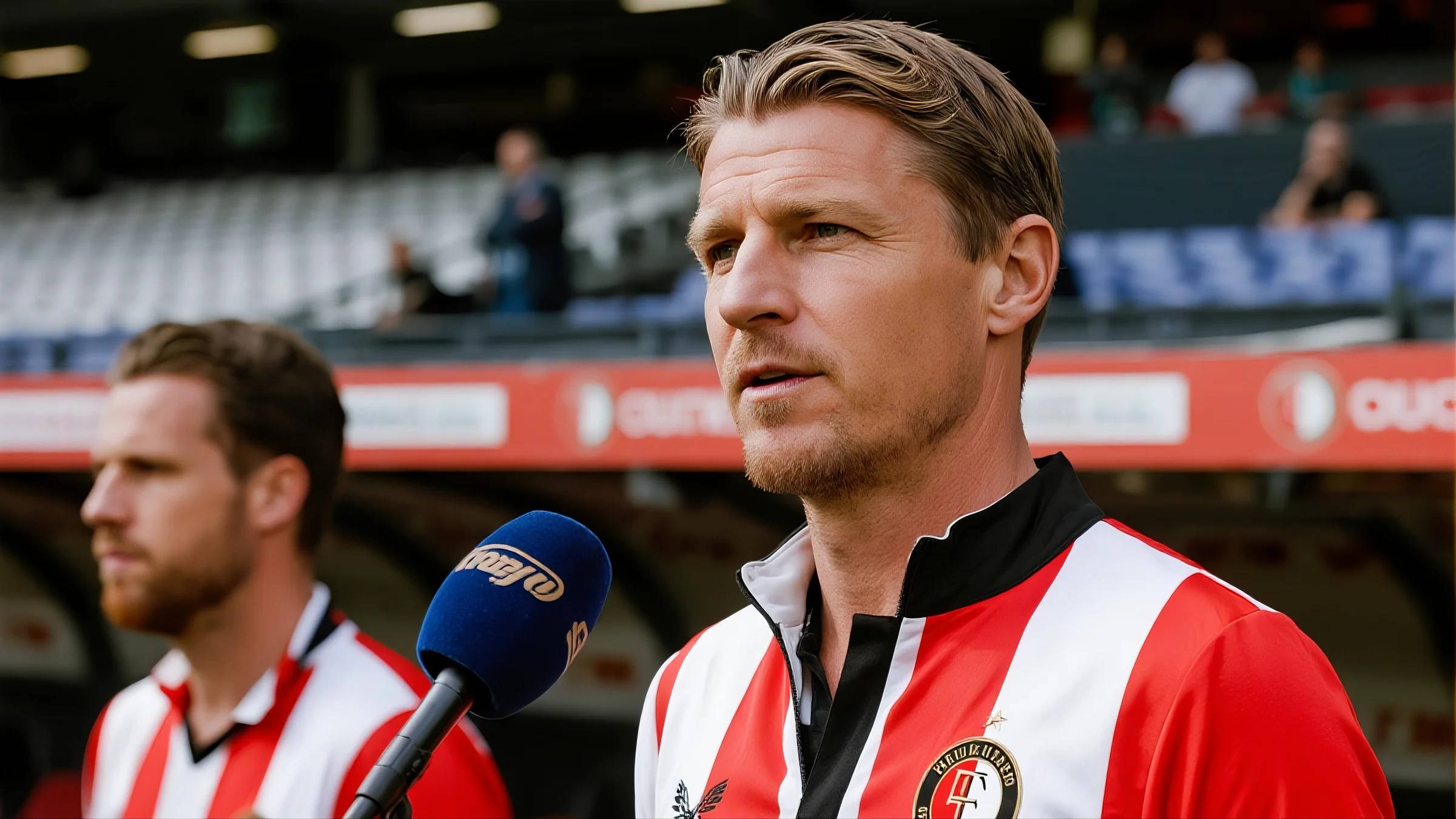 球速体育费耶诺德迎欧冠关键赛，赛前内部沟通，底气十足，年轻球员得到机会的简单介绍