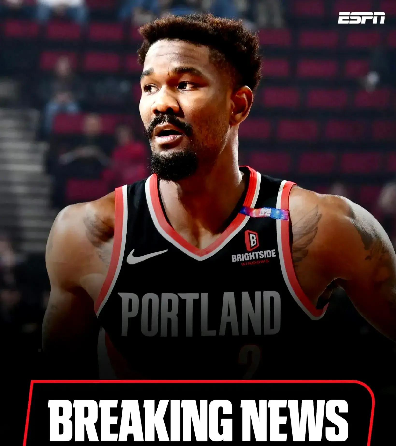 球速体育app波特兰开拓者迎NBA常规赛关键赛；赛后篮板制胜；媒体盛赞；资深球员宣示担当的简单介绍